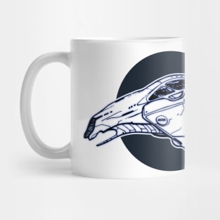 Starship Mug